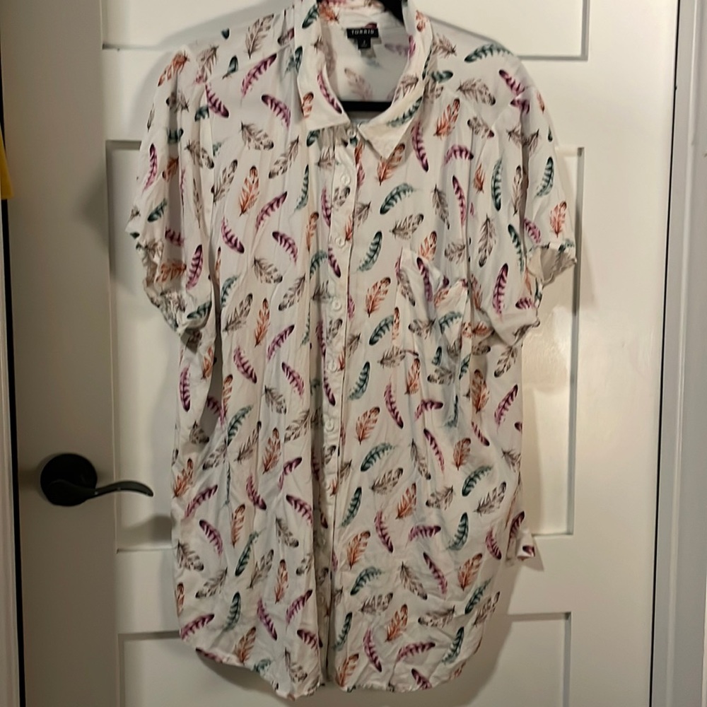 Torrid Top
